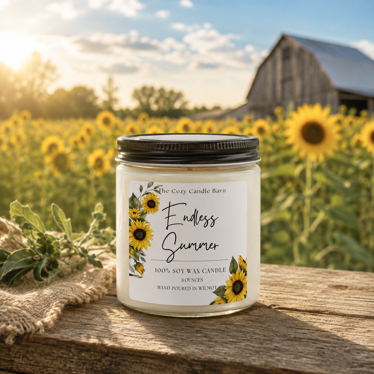 Candle of the Month