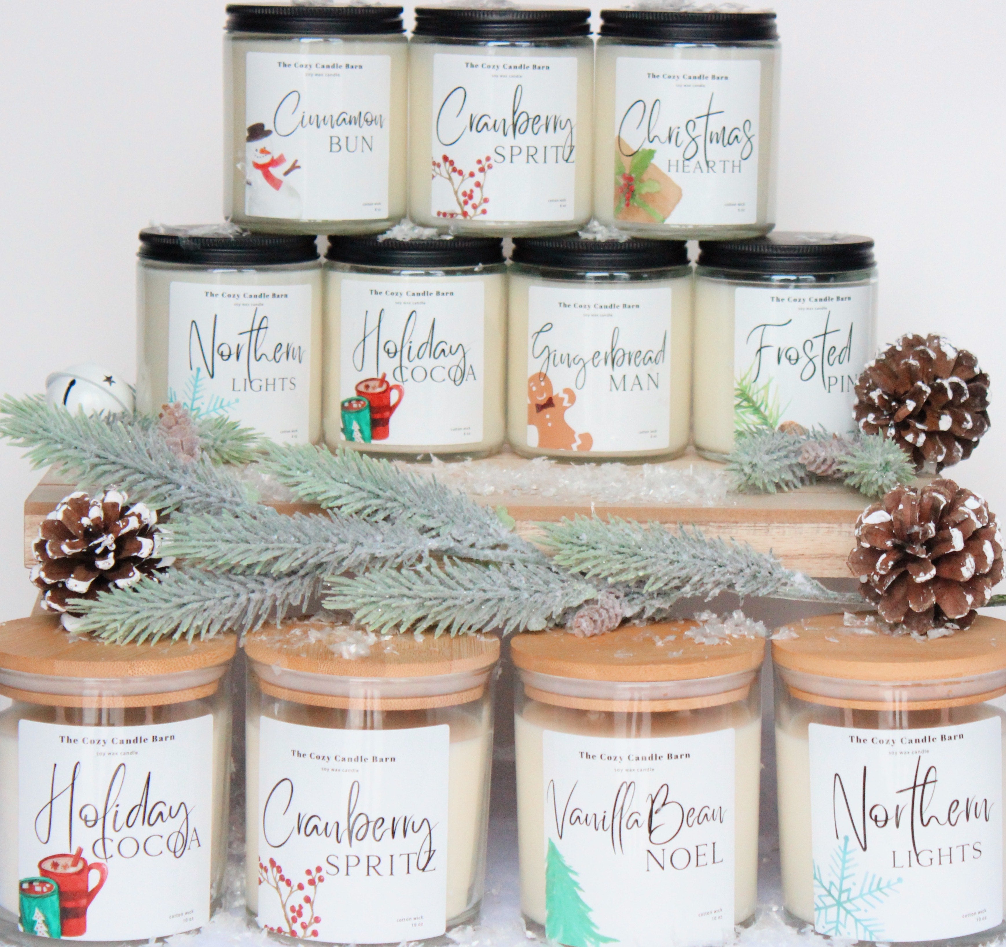 Winter & Holiday Collection