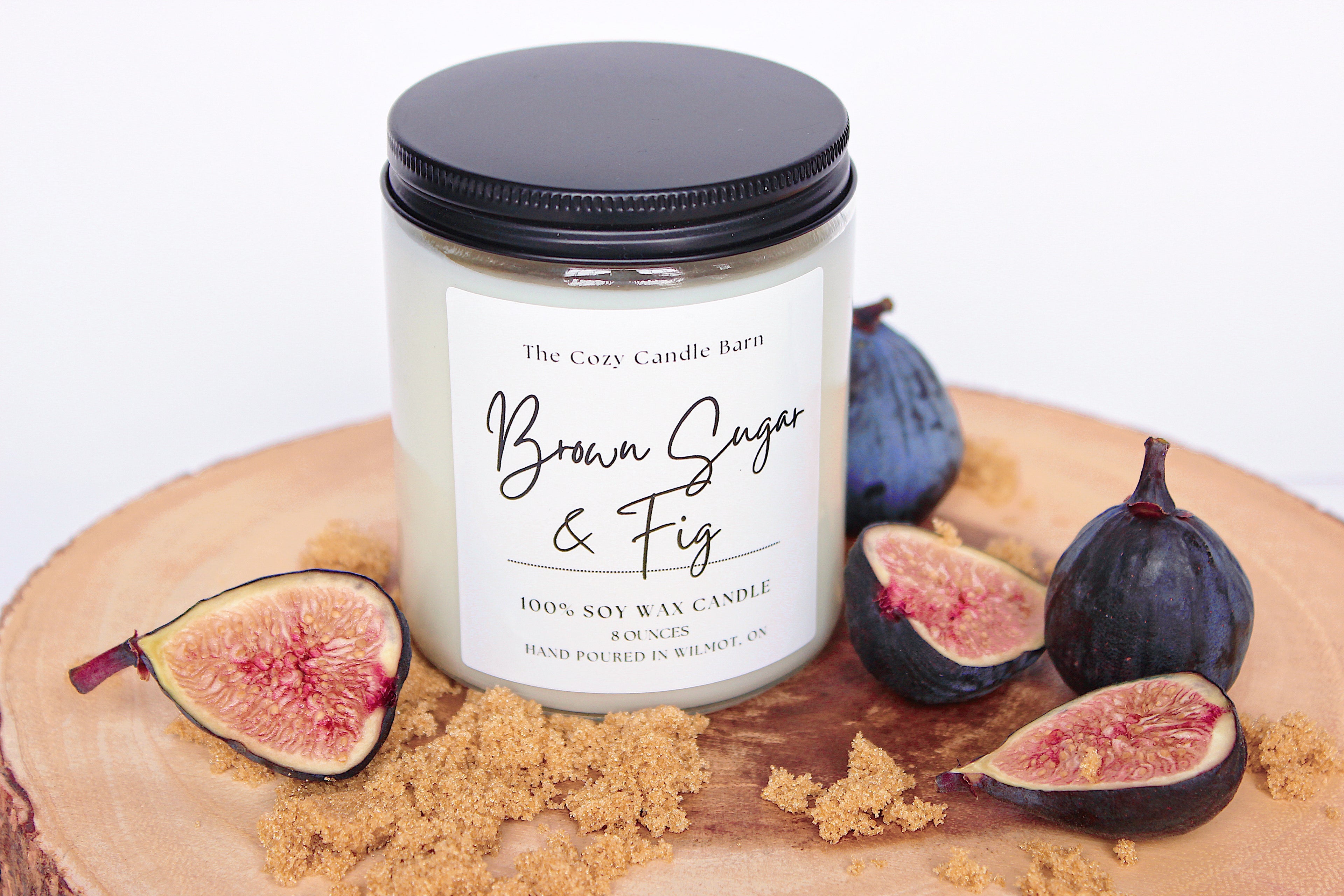 Brown Sugar & Fig