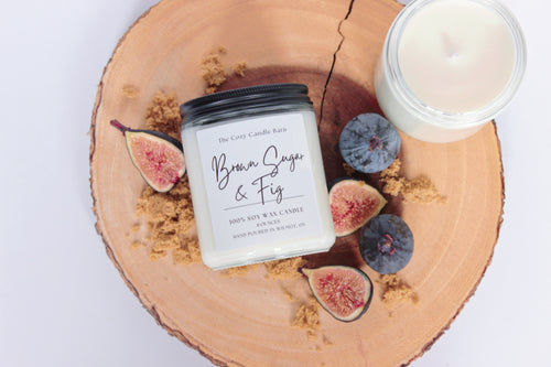 Brown Sugar & Fig