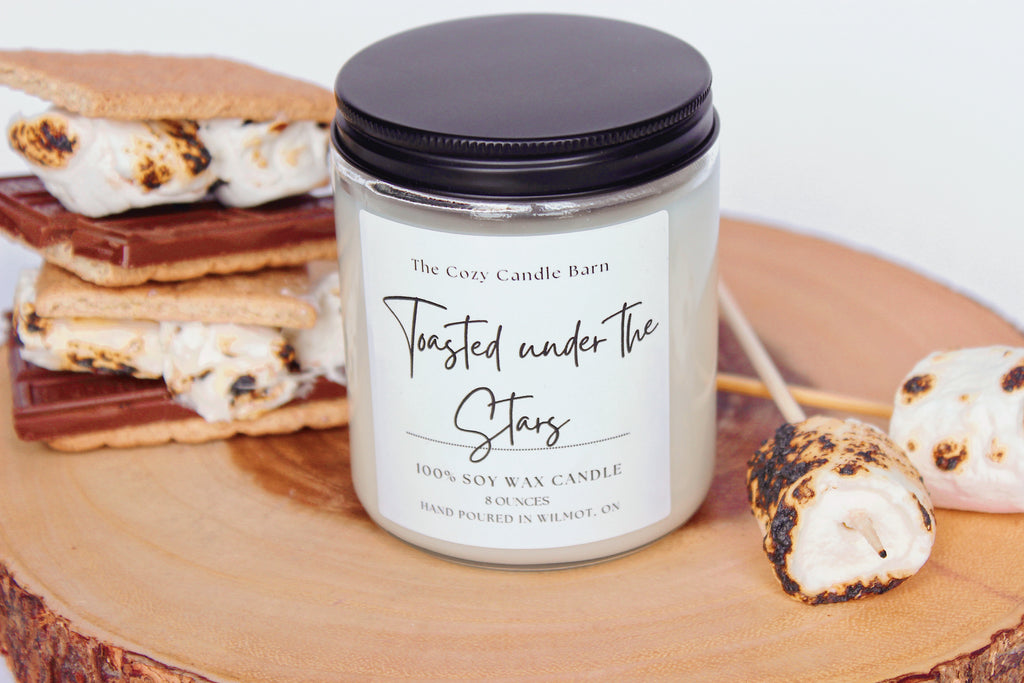 Toasted under the Stars