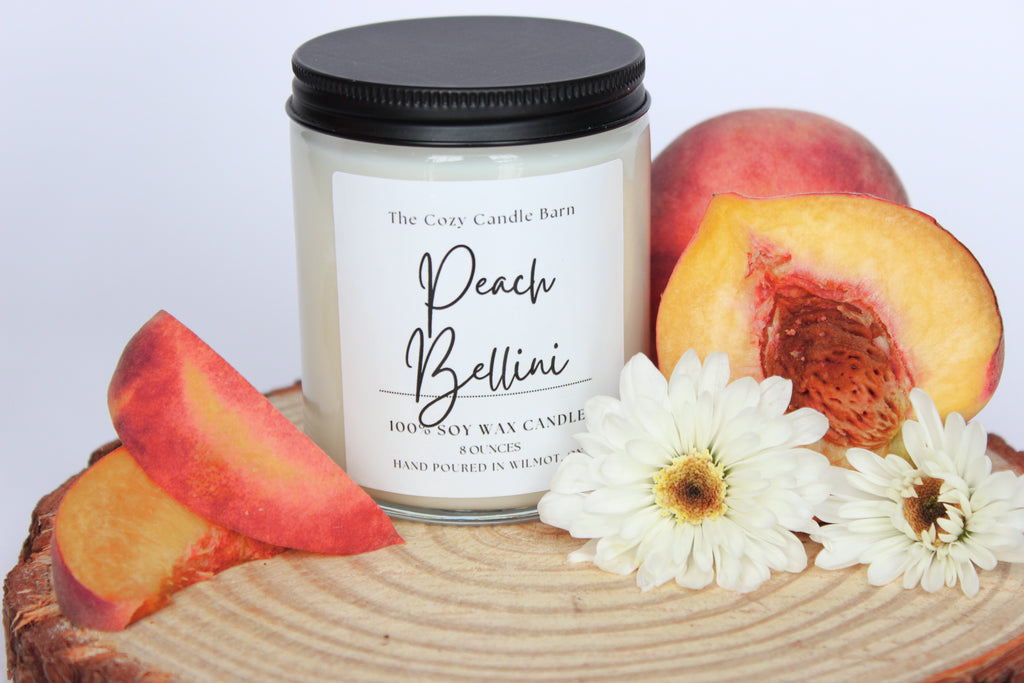 Peach Bellini