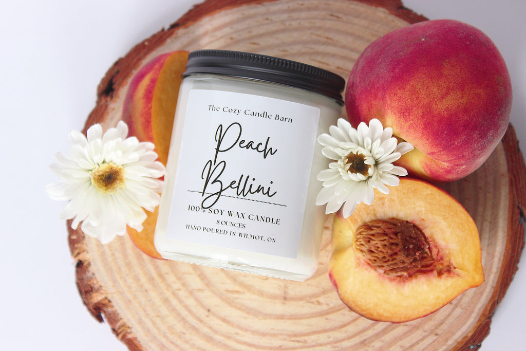 Peach Bellini
