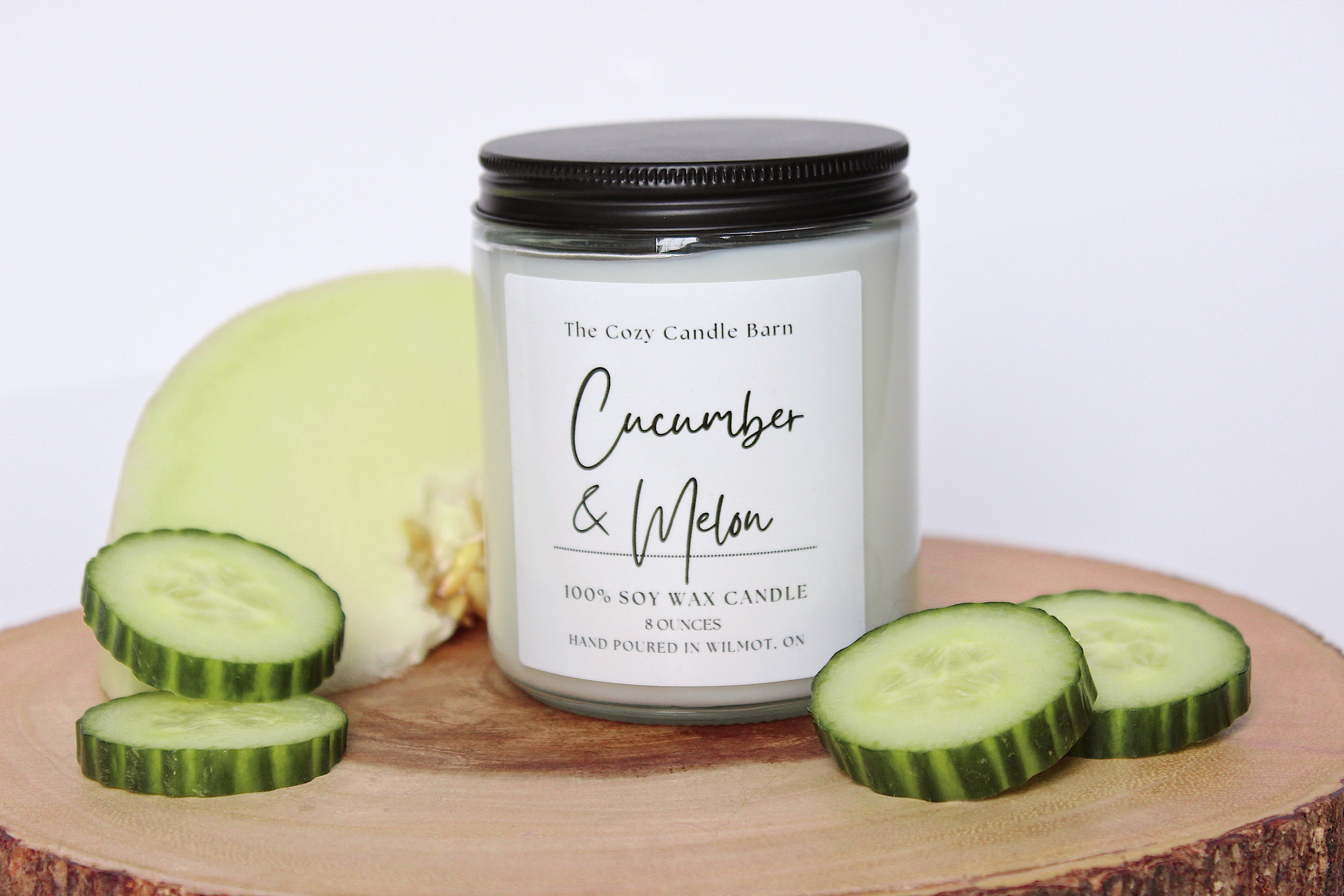 Cucumber & Melon