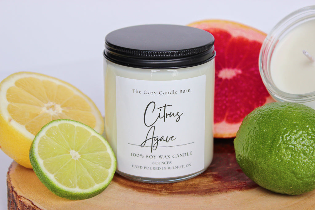 Citrus Agave