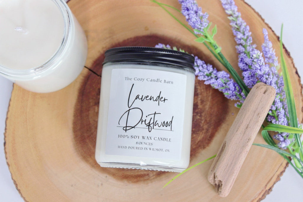 Lavender Driftwood
