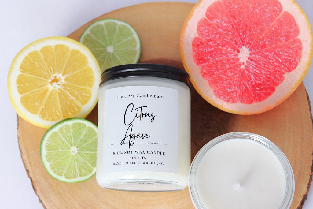 Citrus Agave