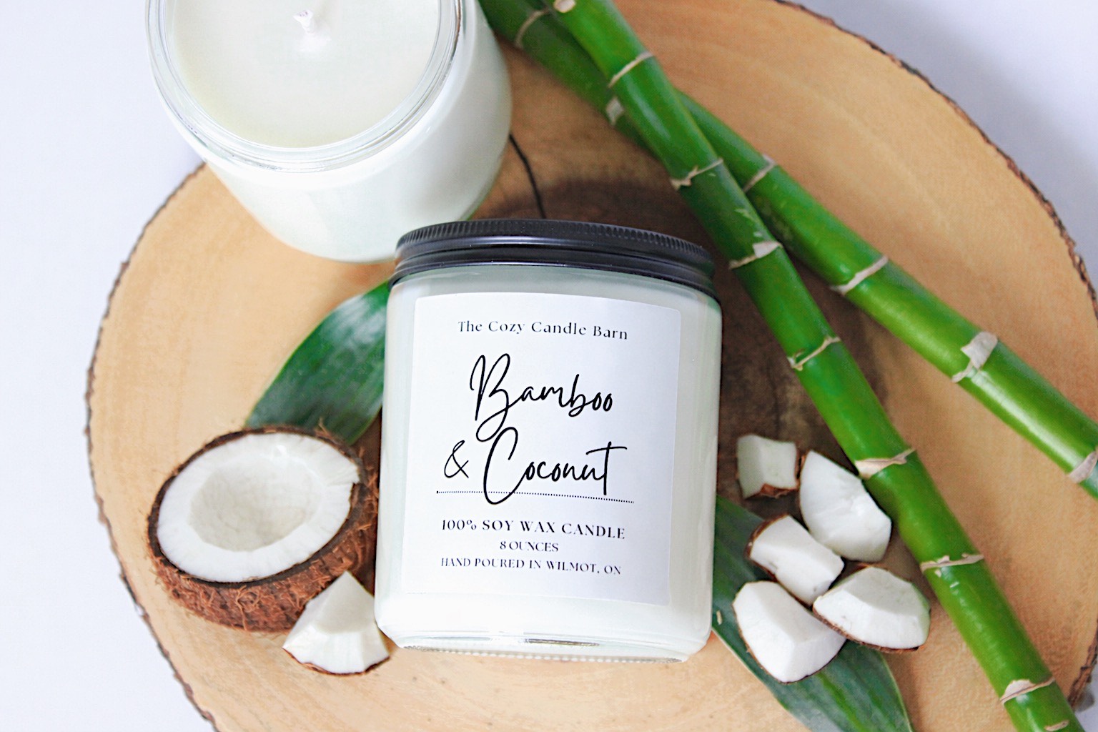 Bamboo & Coconut