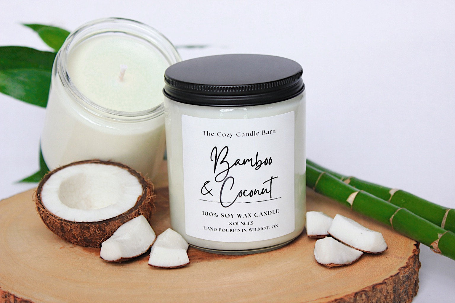 Bamboo & Coconut