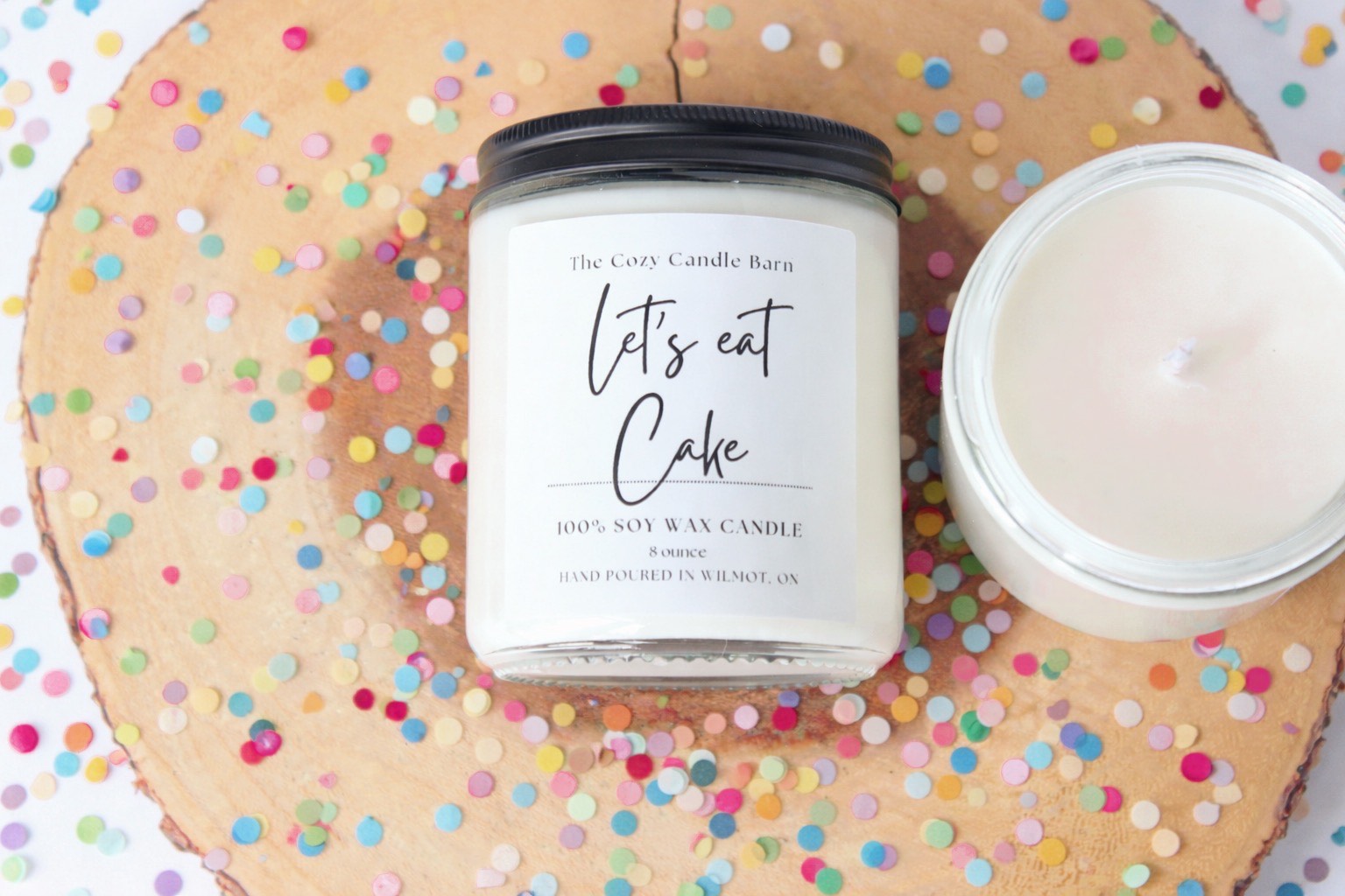 Let's Eat Cake