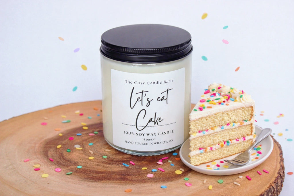 Let's Eat Cake