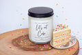 Let's Eat Cake