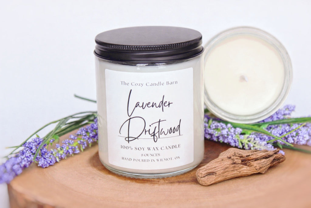 Lavender Driftwood