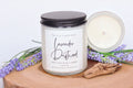 Lavender Driftwood