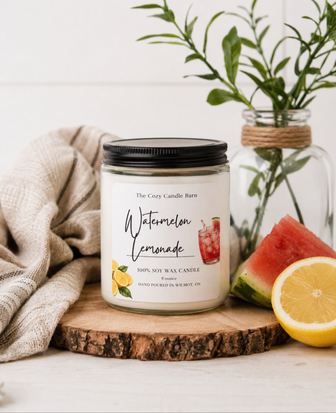 Watermelon Lemonade