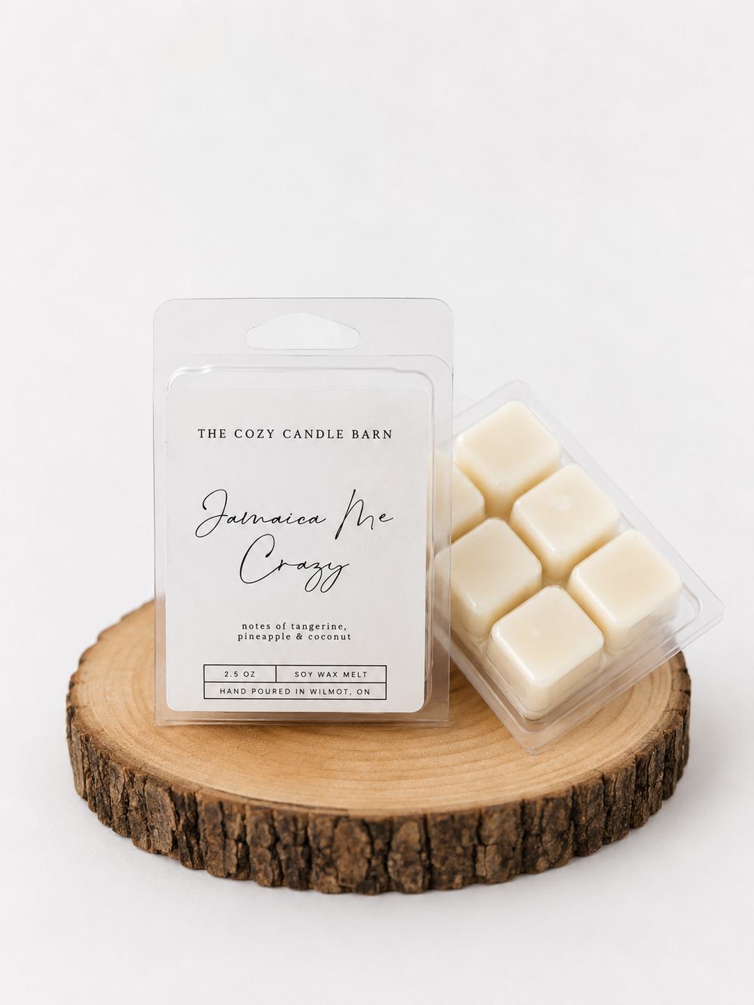 Jamaica Me Crazy Wax Melt