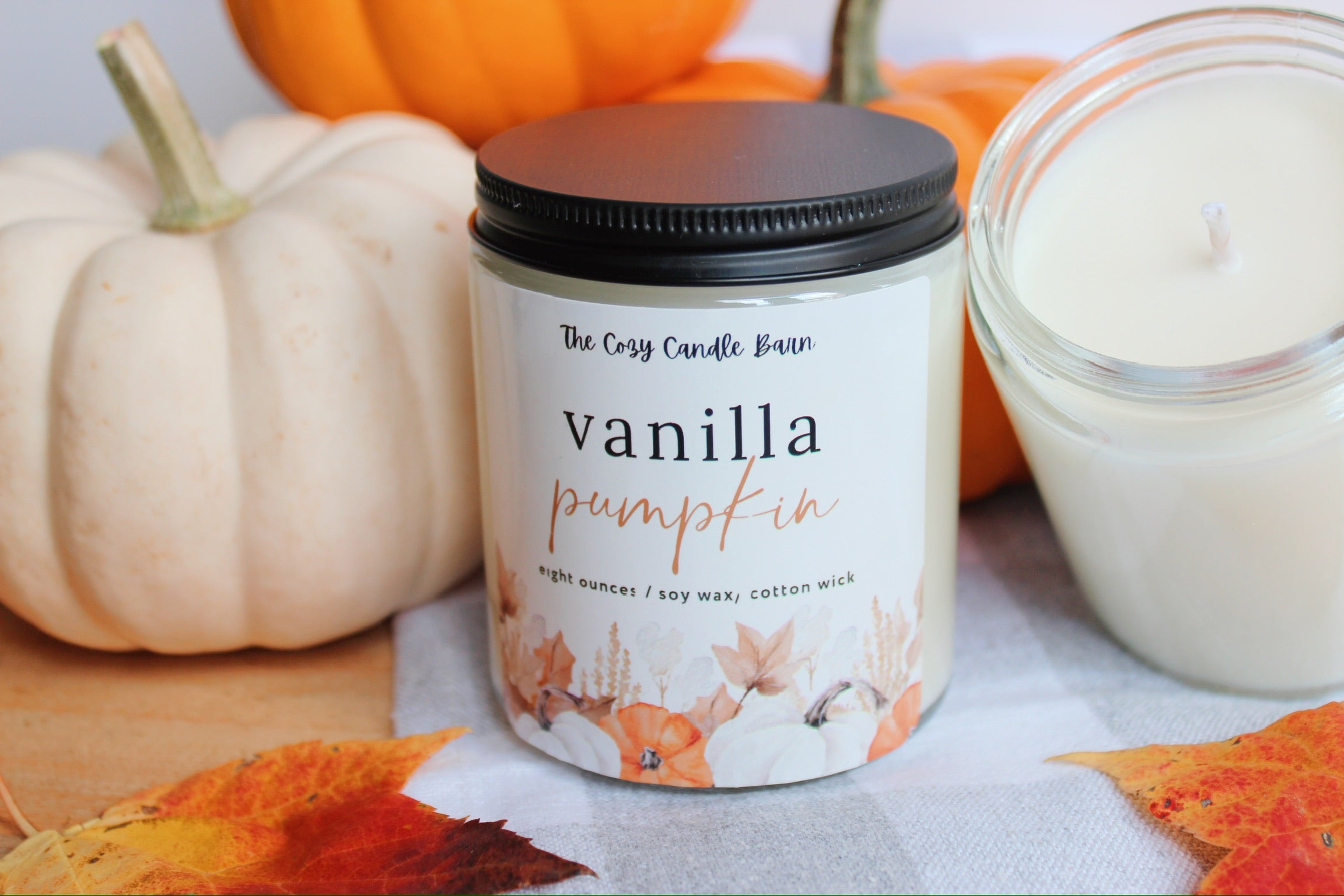 Vanilla Pumpkin