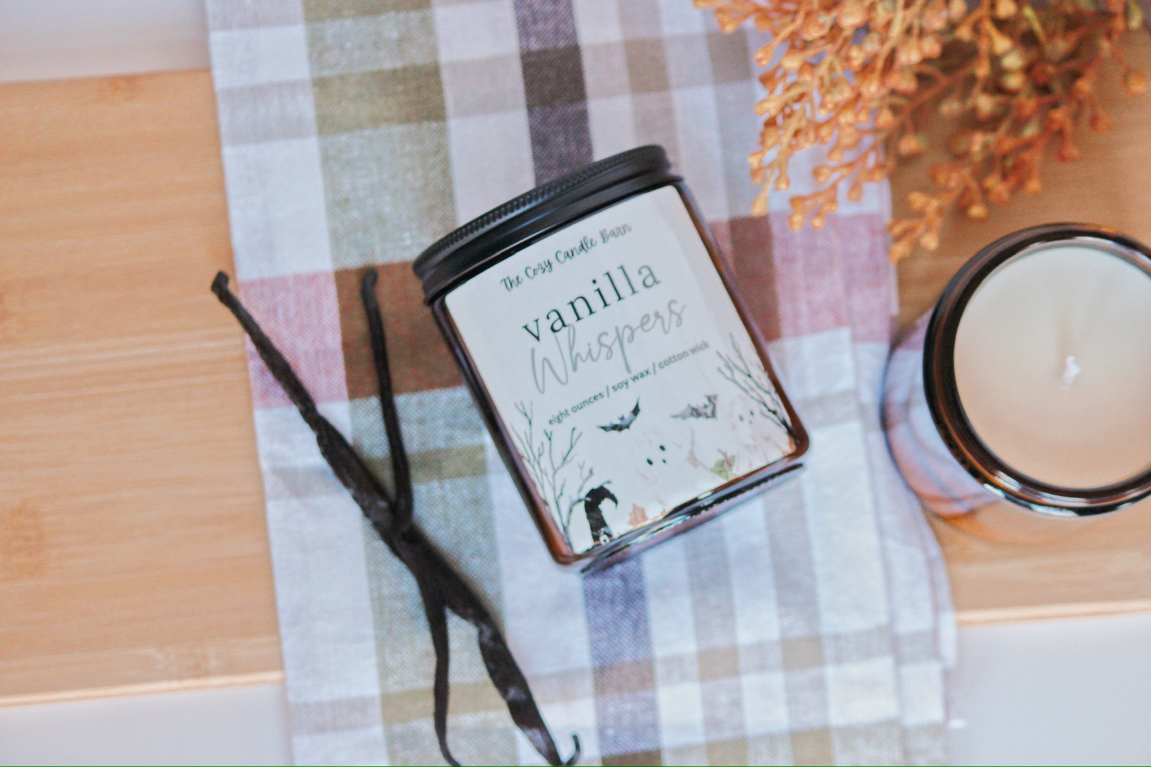 Vanilla Whispers