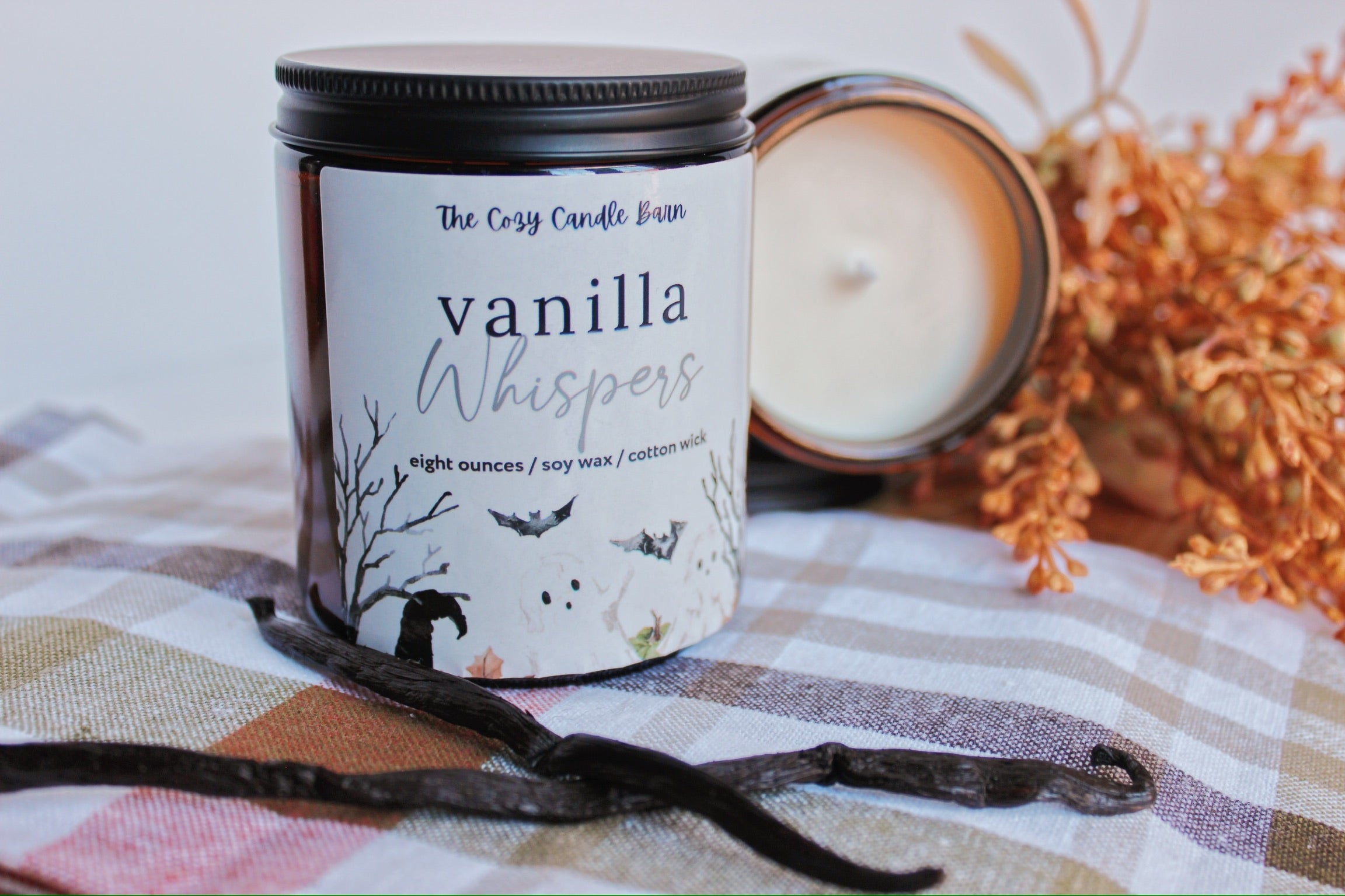 Vanilla Whispers
