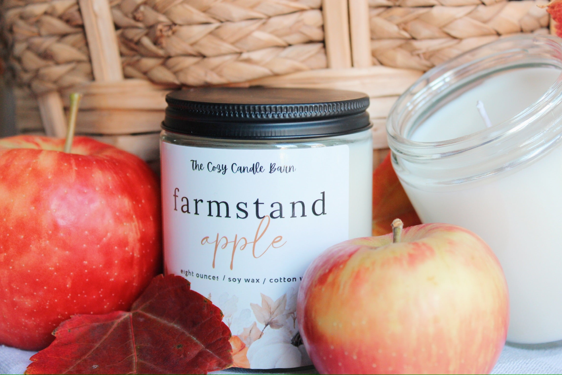 Farmstand Apple