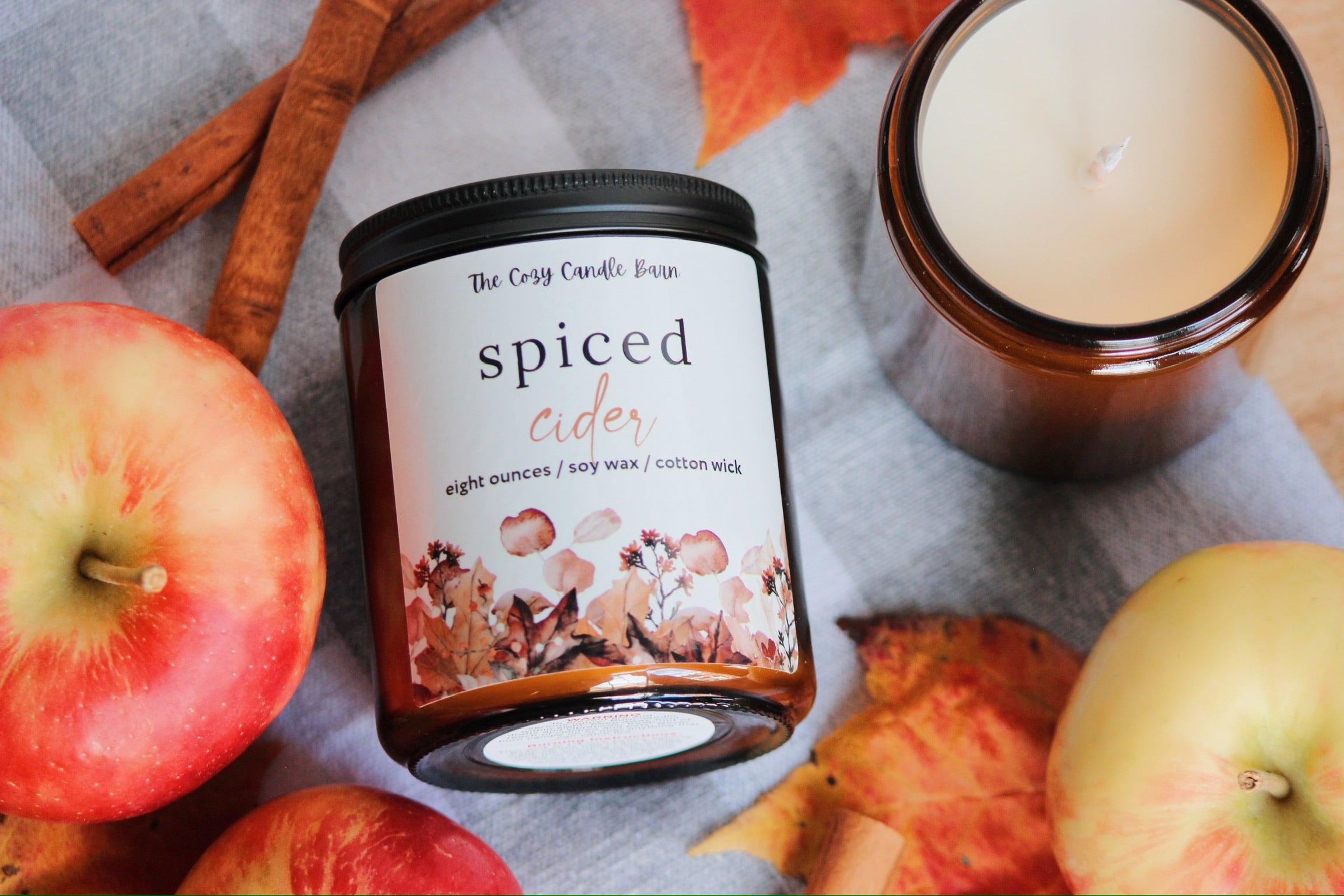 Spiced Cider