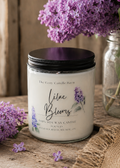 Lilac Blooms