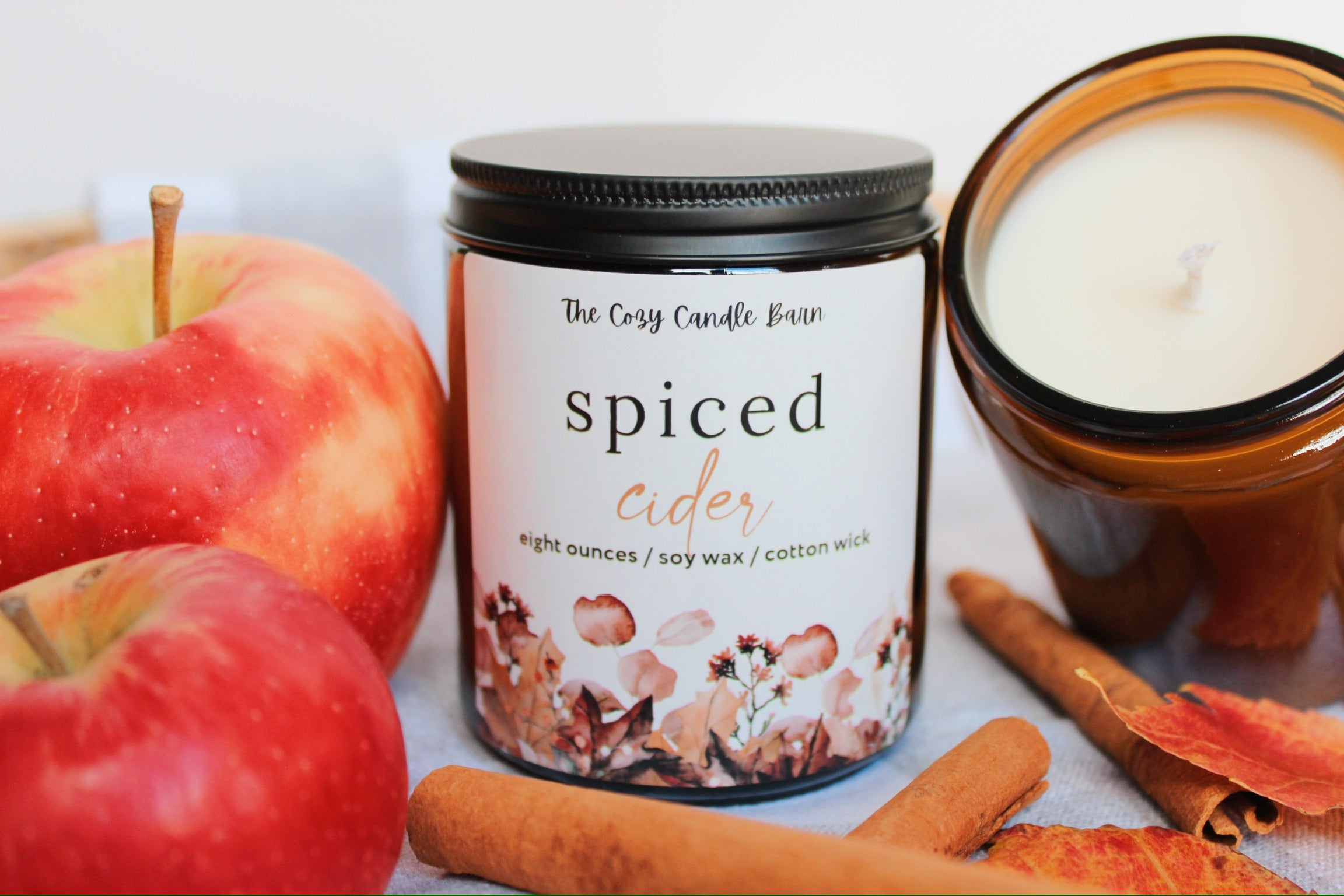 Spiced Cider