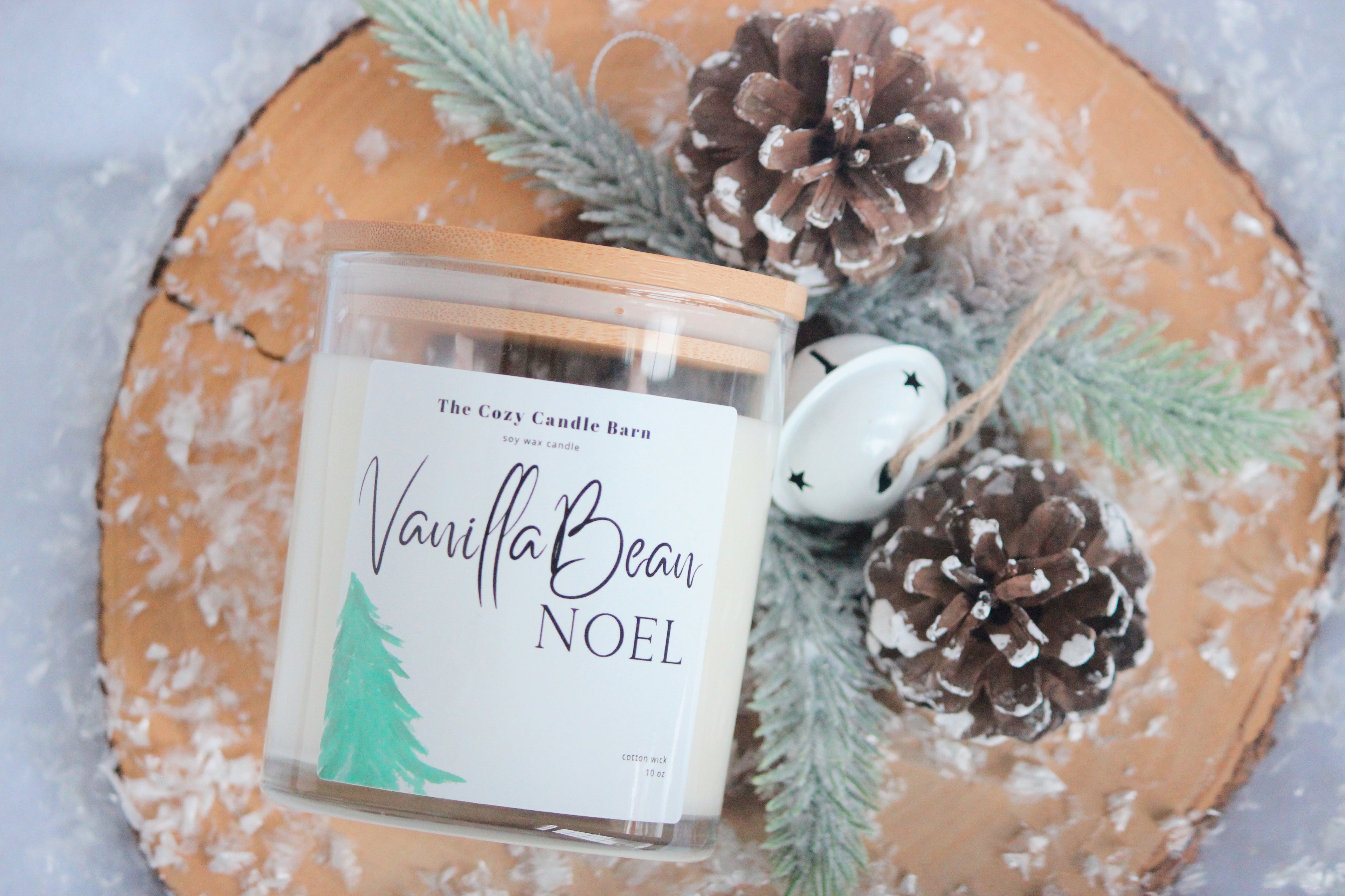 Vanilla Bean Noel
