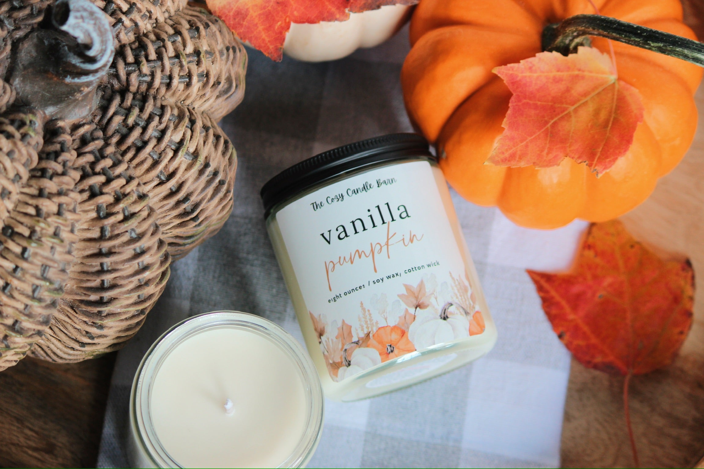 Vanilla Pumpkin