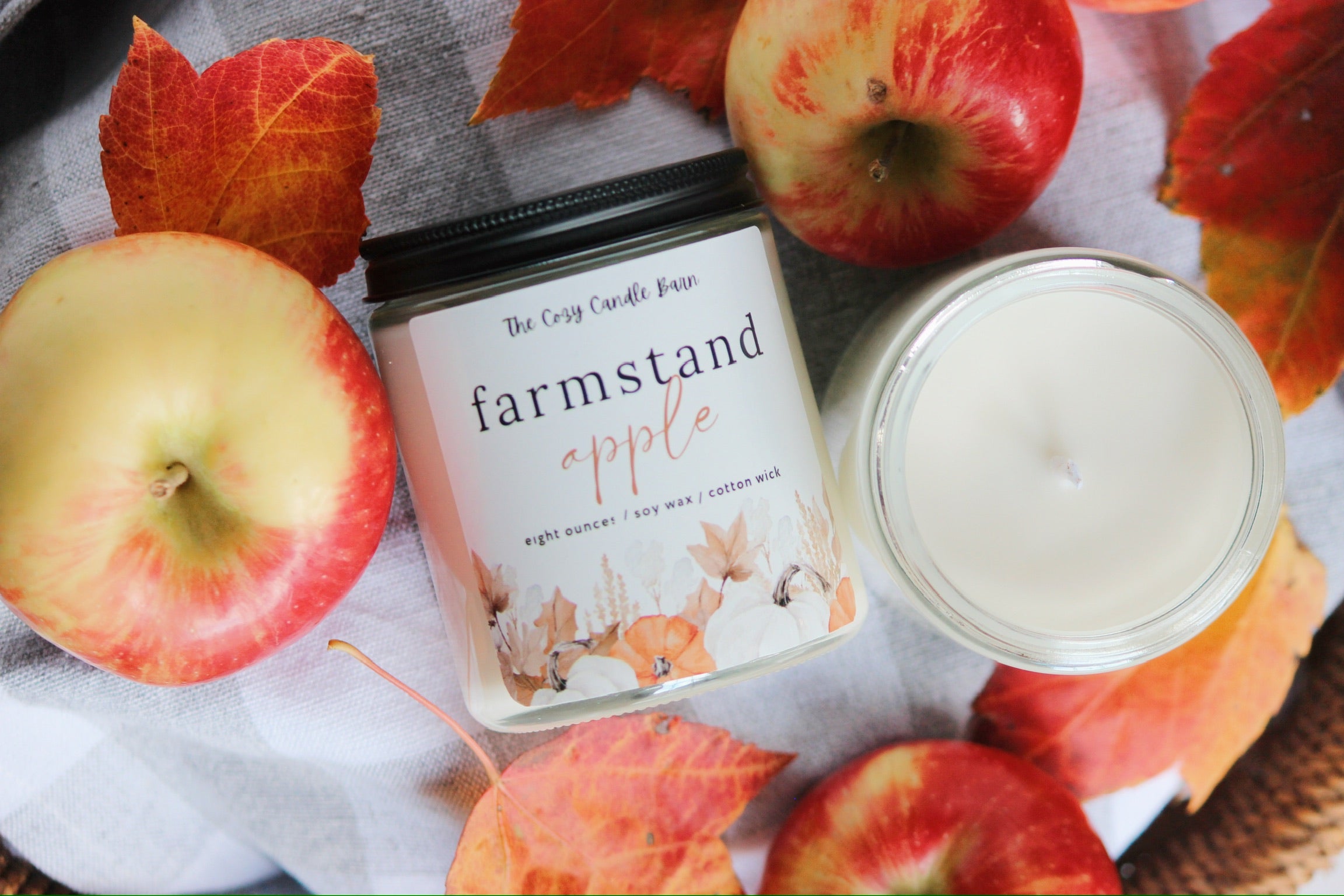 Farmstand Apple